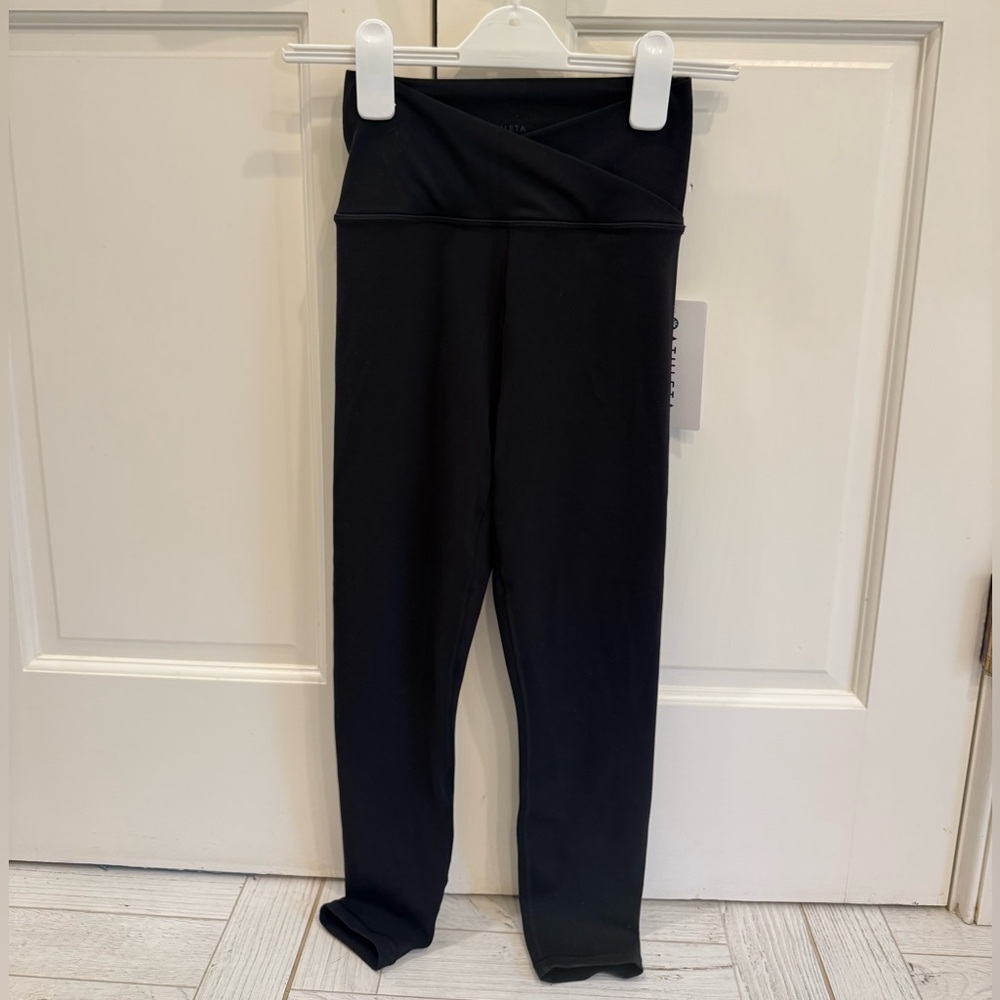 Athleta Black size small Women's Leggings
